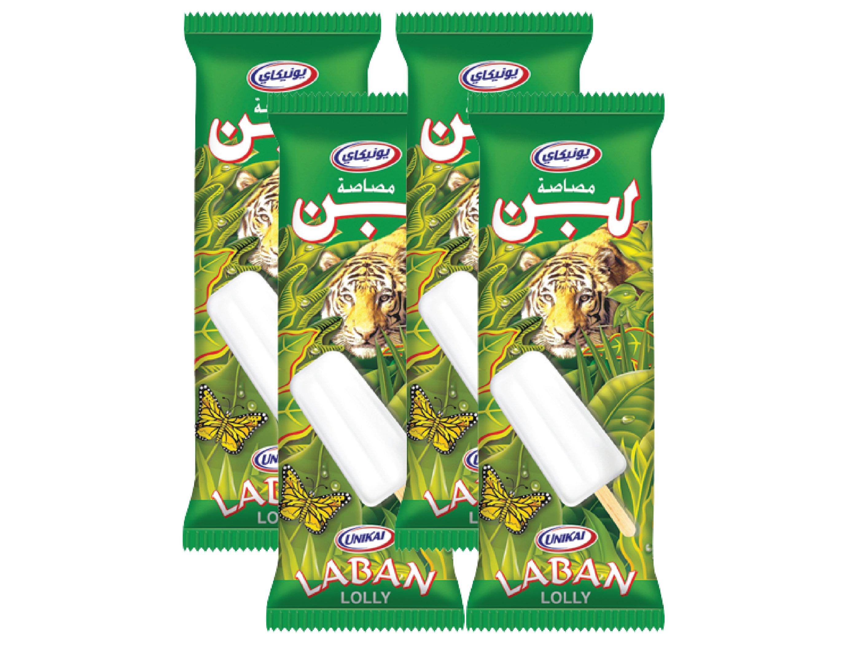 Buy Unikai Yoghurt Ice Cream (60 ml x 4 pcs) Online in Oman Talabat Oman